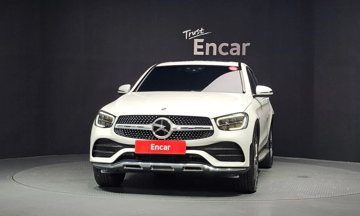 Mercedes-Benz GLC-Class — фото 4