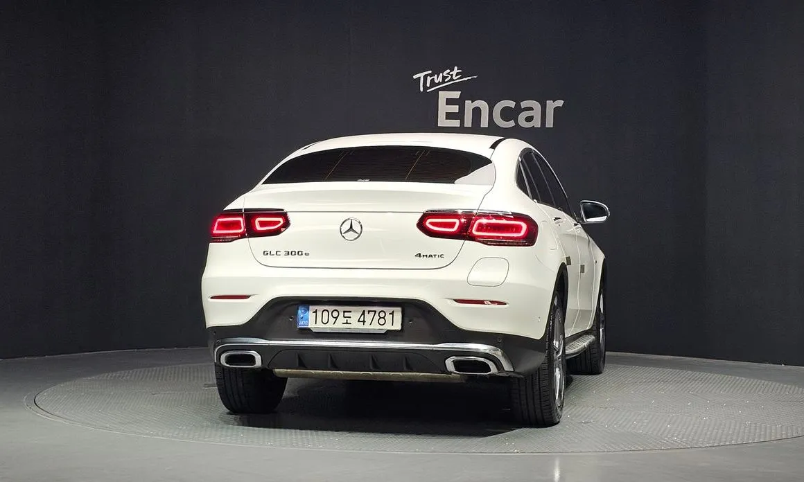 Mercedes-Benz GLC-Class — фото 3