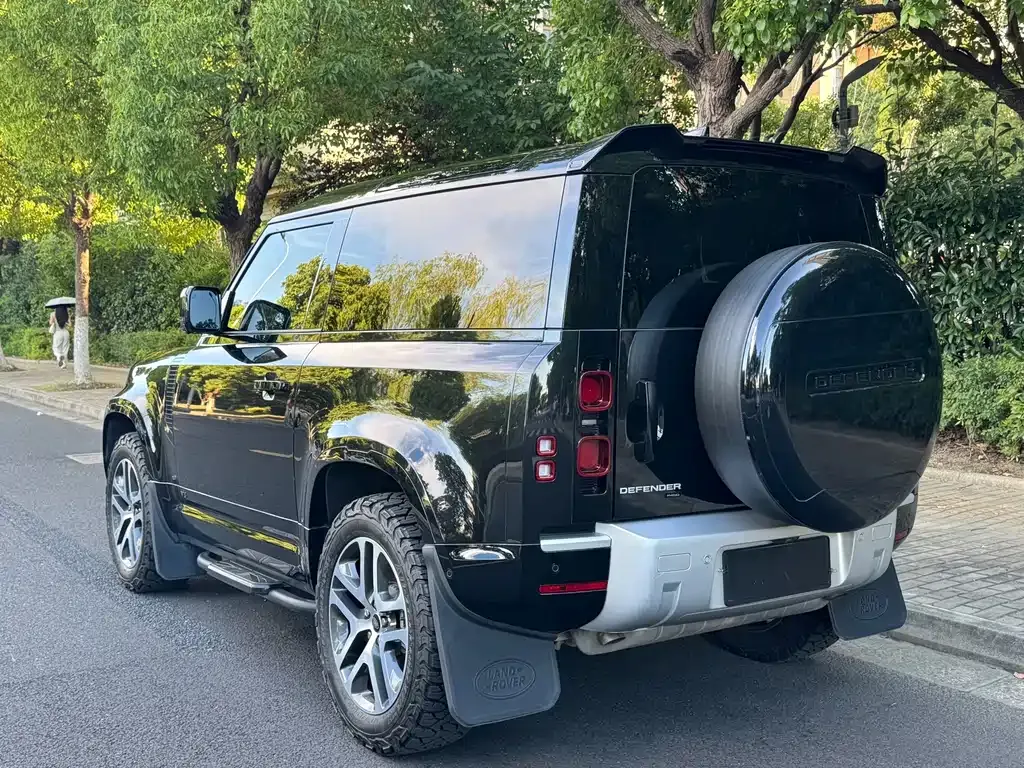 Land Rover Defender — фото 9