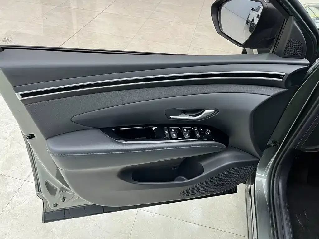 Hyundai Tucson — фото 9