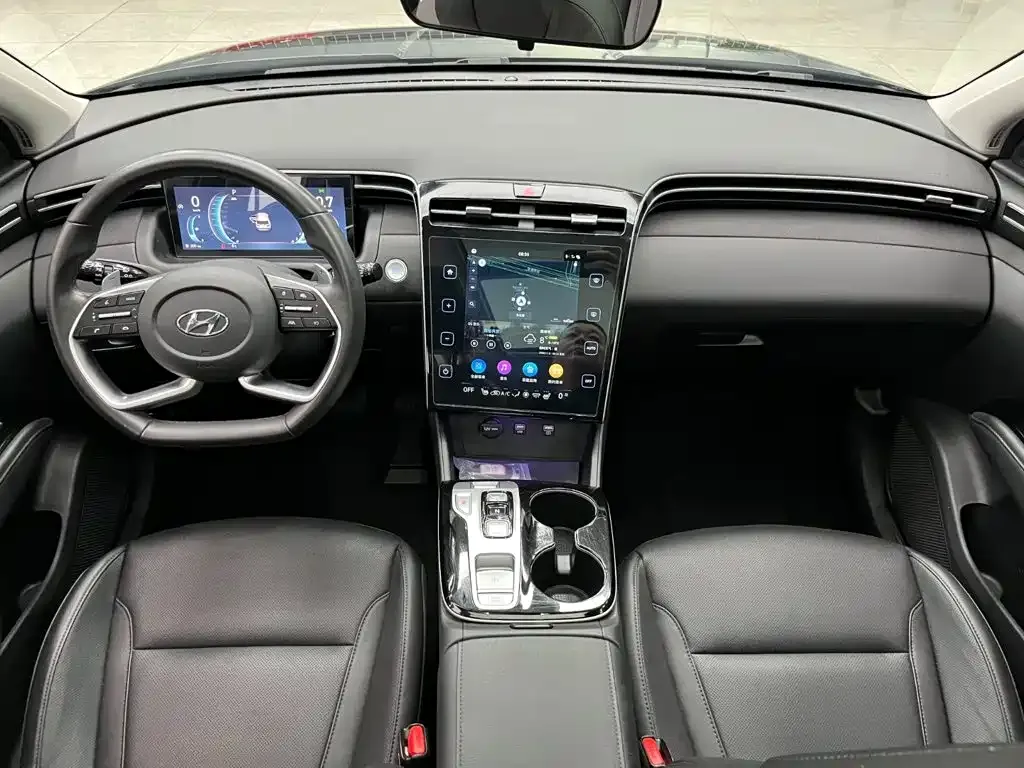 Hyundai Tucson — фото 8