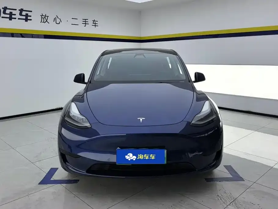 Tesla Model Y — фото 4