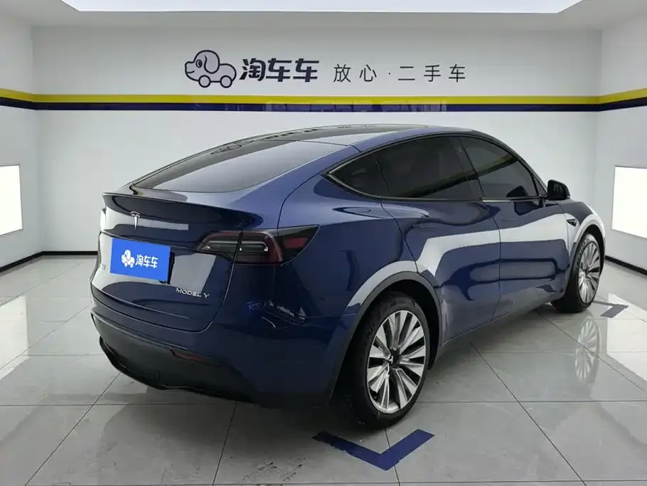 Tesla Model Y — фото 8