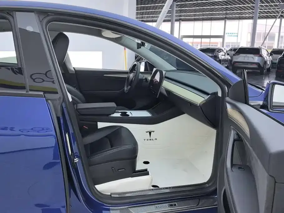 Tesla Model Y — фото 3