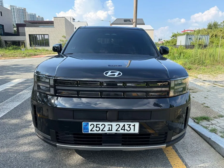 Hyundai Santafe — фото 5
