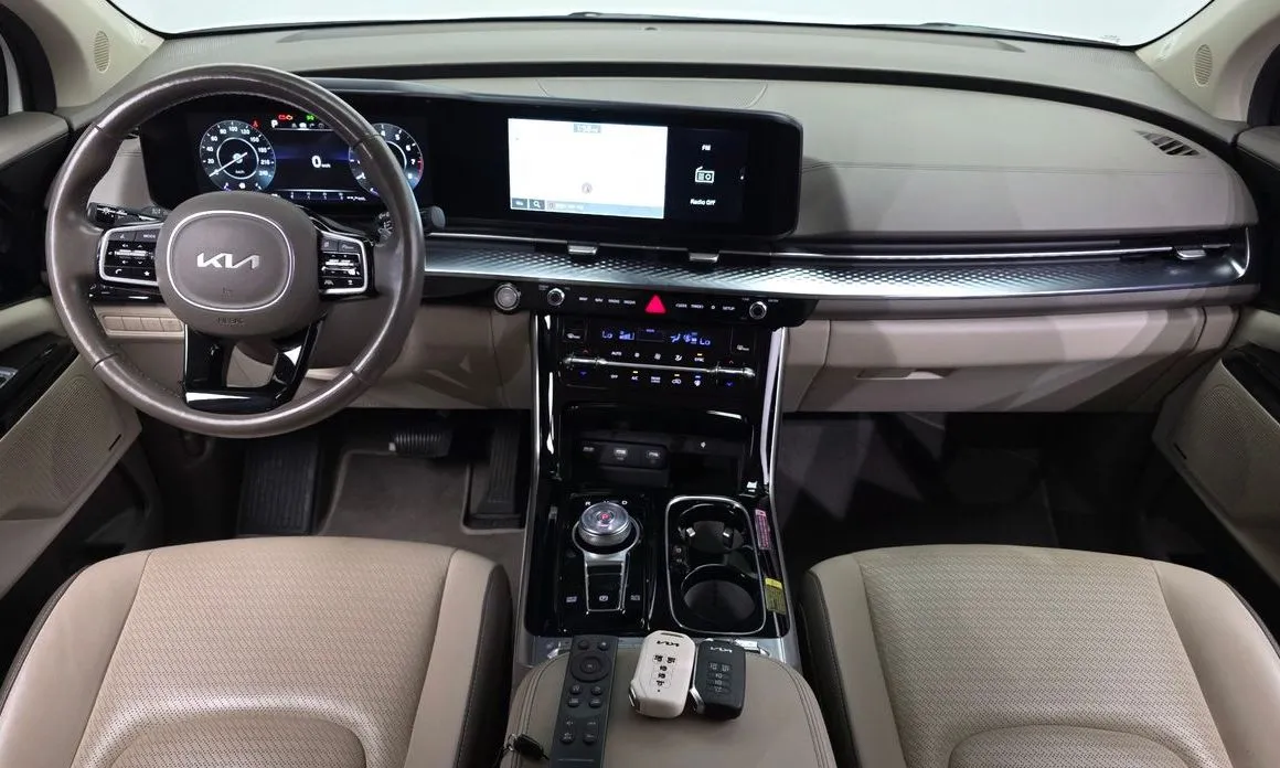 Kia Carnival — фото 10