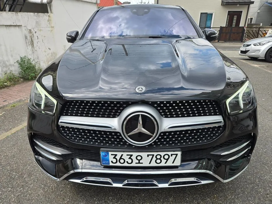 Mercedes-Benz GLE-Class — фото 1