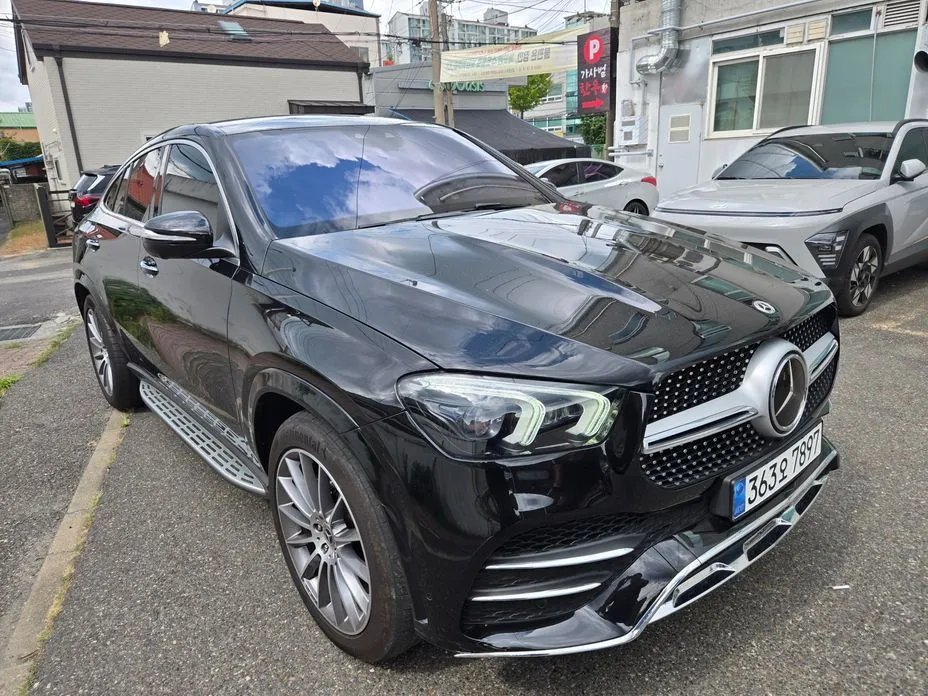Mercedes-Benz GLE-Class — фото 3