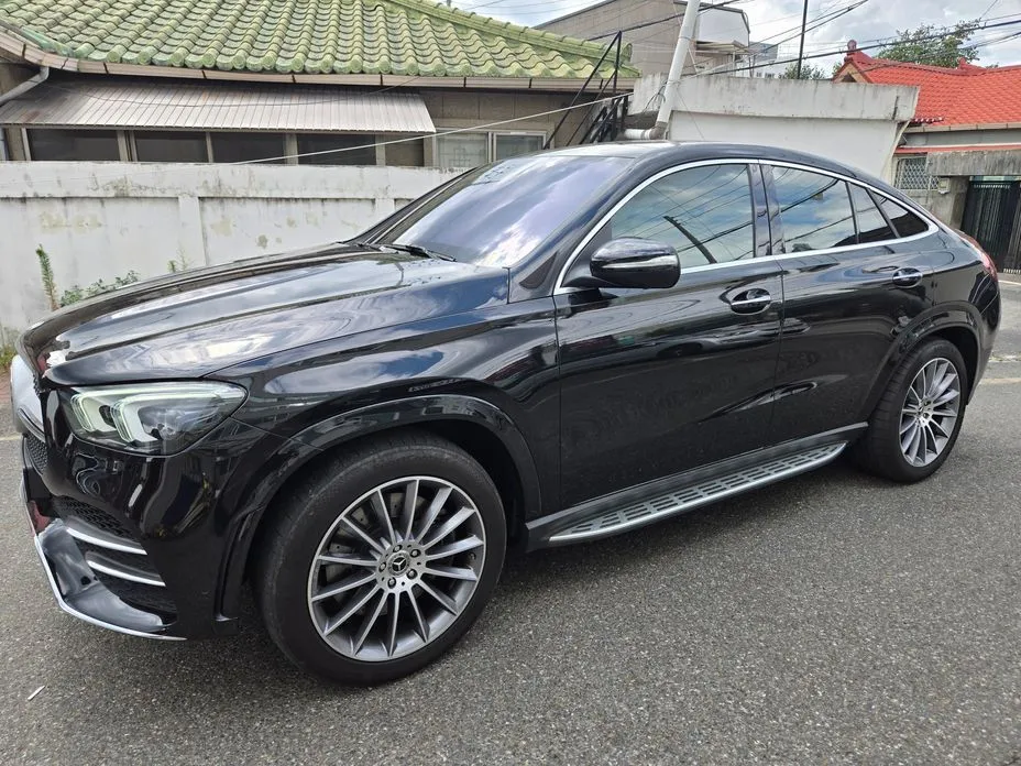 Mercedes-Benz GLE-Class — фото 6