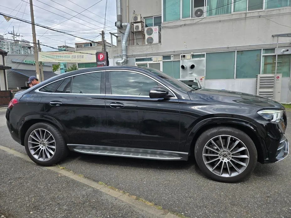 Mercedes-Benz GLE-Class — фото 4