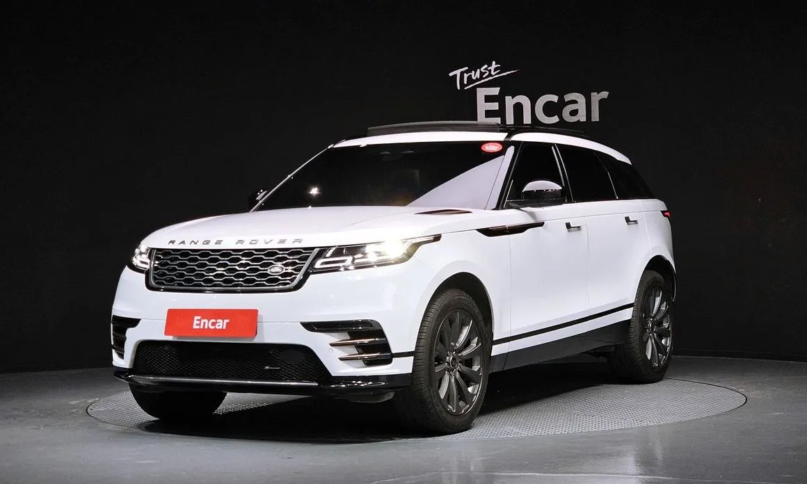 Land Rover Range Rover Velar — фото 1