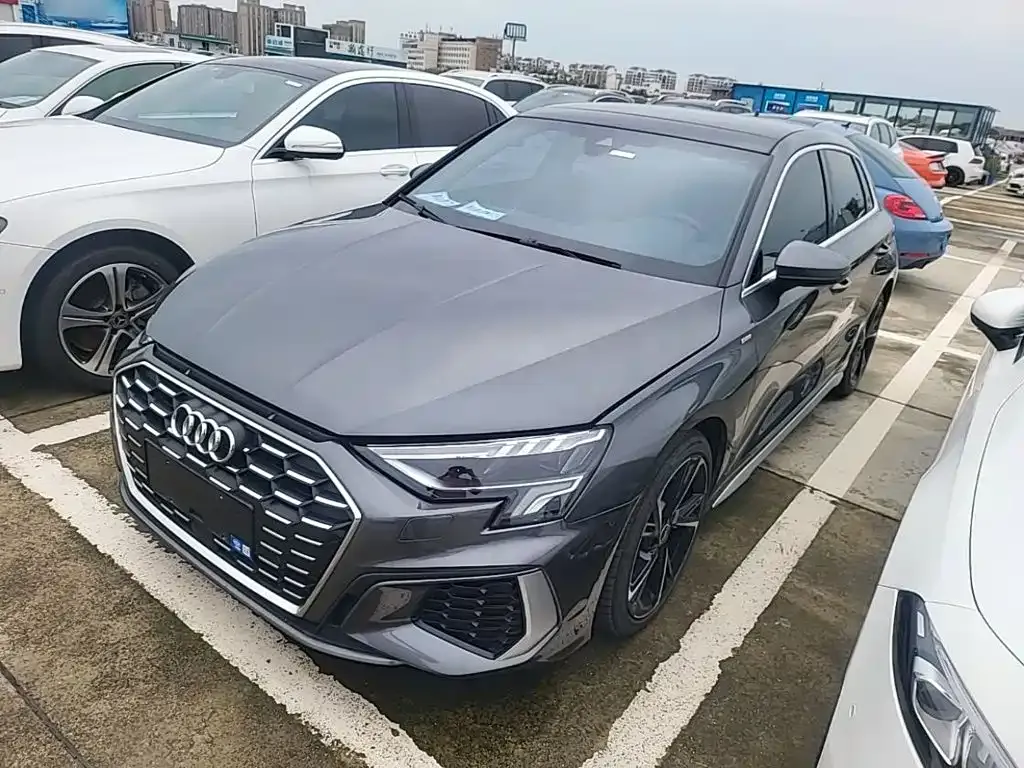 Audi A3 — фото 9