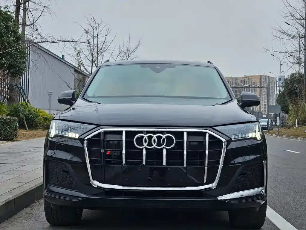 Audi Q7 — фото 3