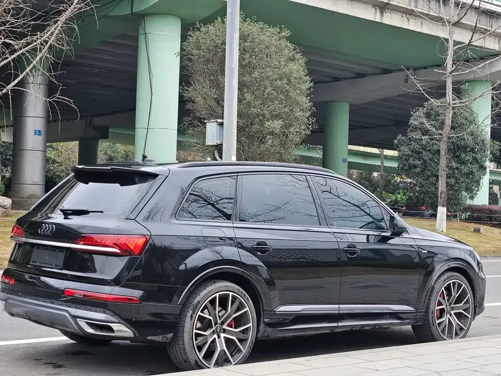 Audi Q7 — фото 10