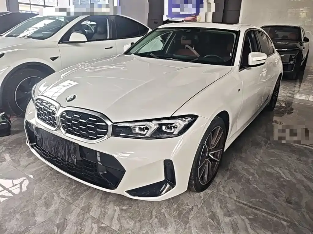 BMW 3 Series — фото 1