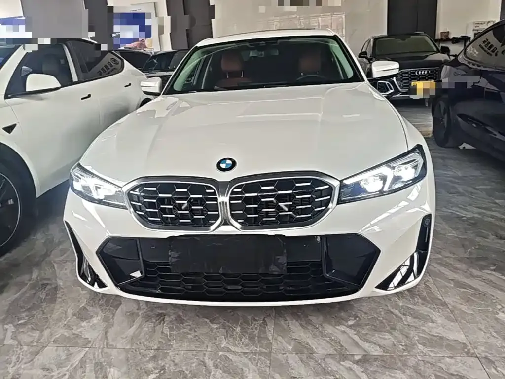 BMW 3 Series — фото 10