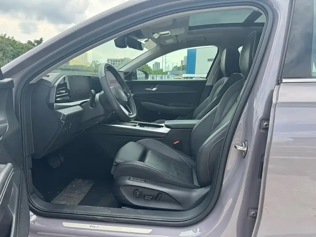 Volkswagen Passat — фото 4