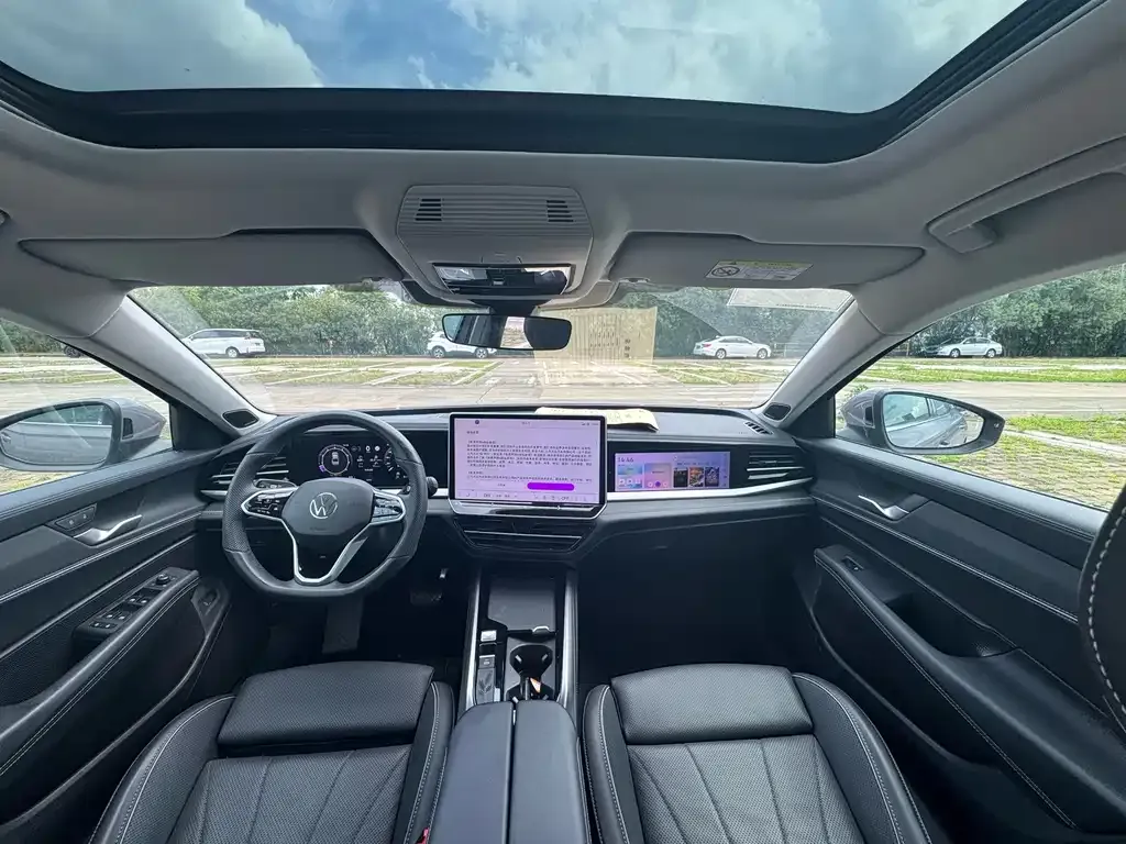 Volkswagen Passat — фото 2