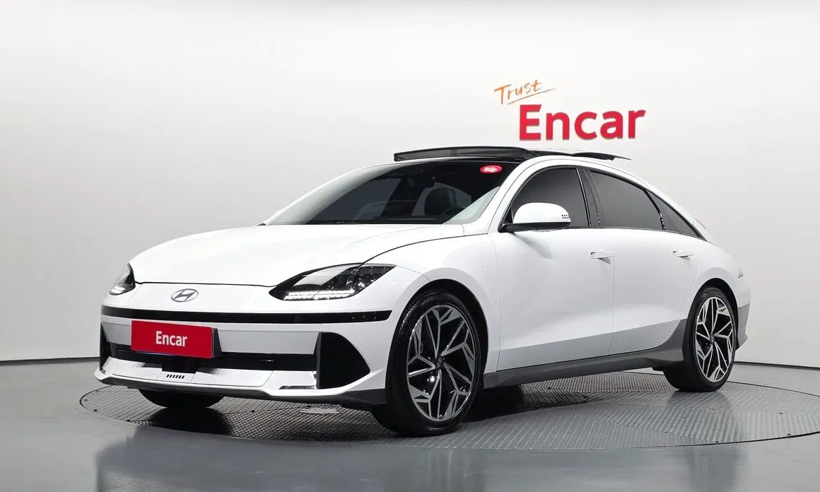 Hyundai Ioniq6 — фото 1