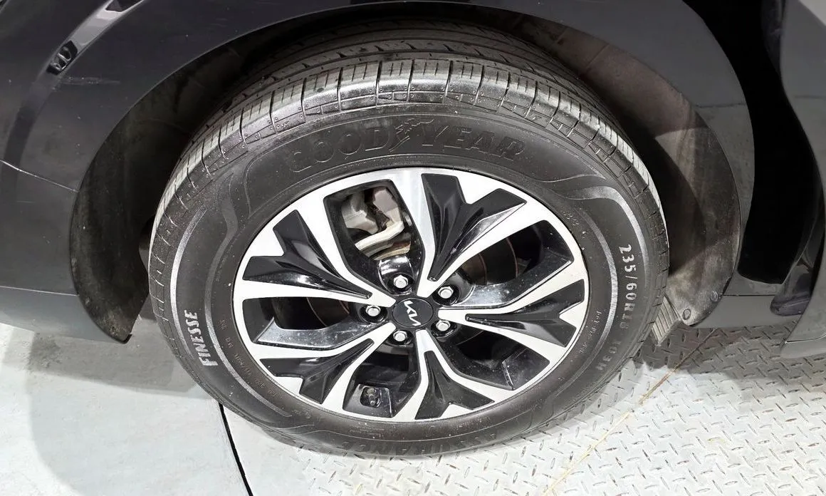 Kia Carnival — фото 10