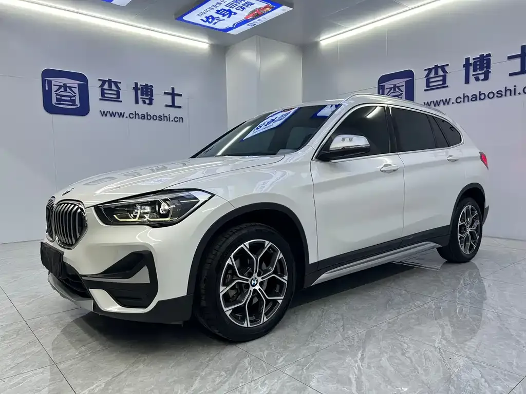 BMW X1 — фото 1