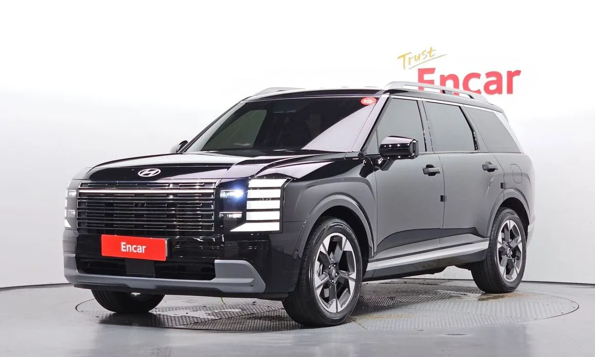 Hyundai Palisade — фото 1