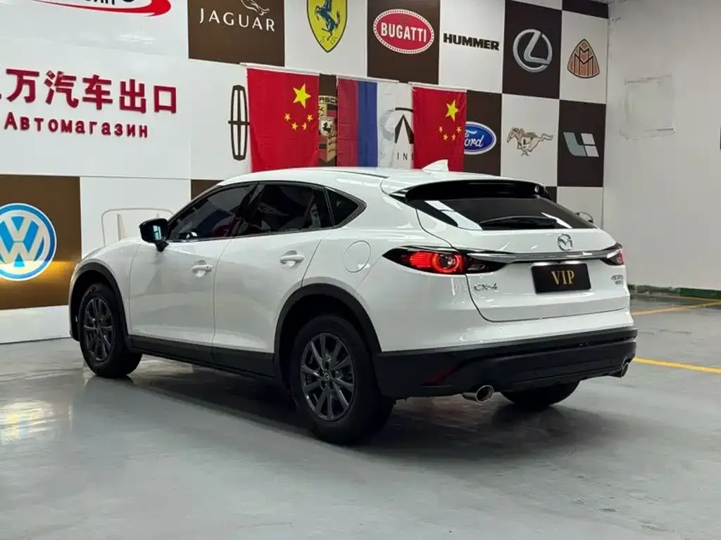 Mazda CX-4 — фото 5