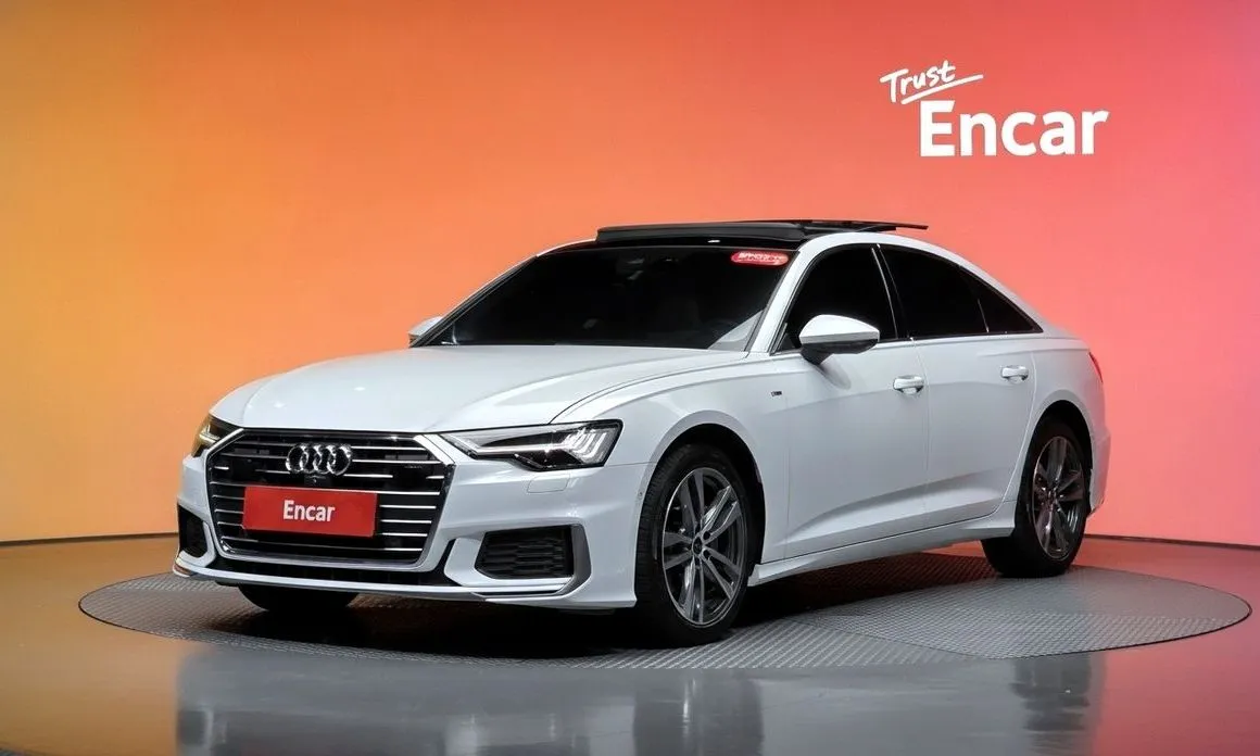 Audi A6 — фото 1