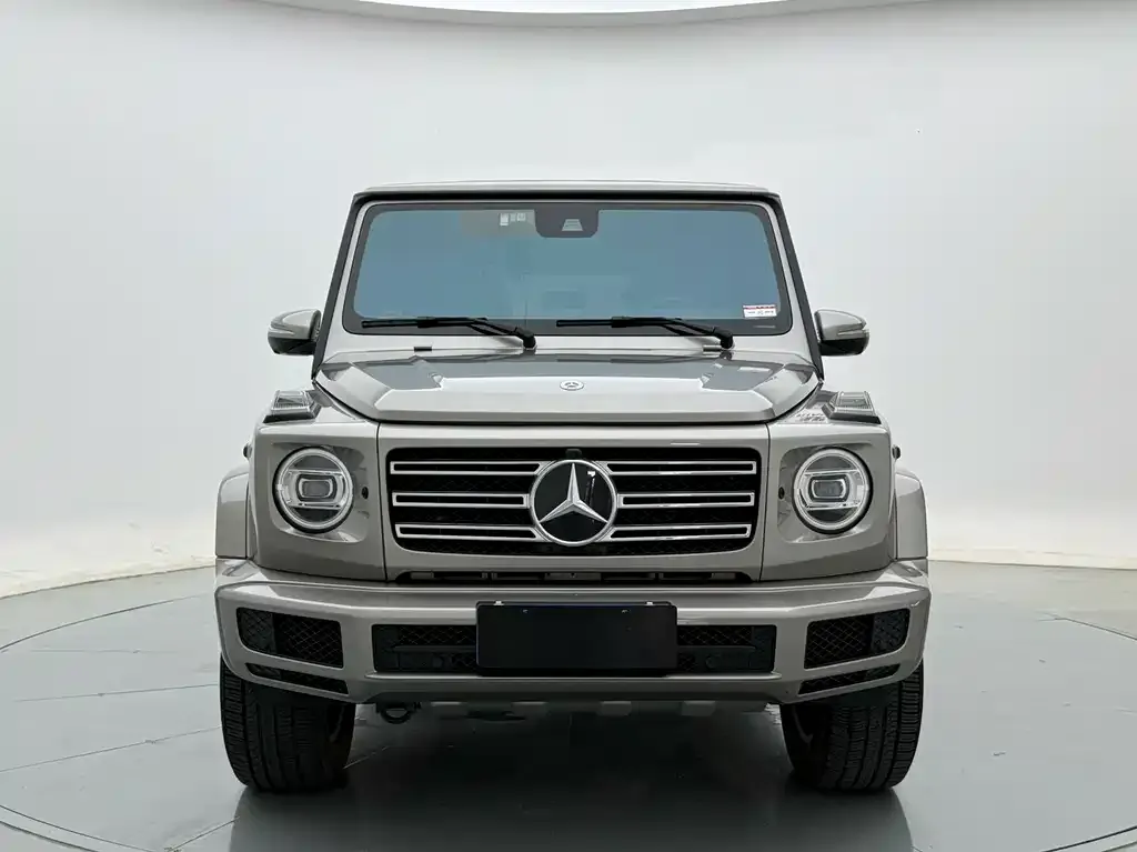 Mercedes-Benz G-Class — фото 4