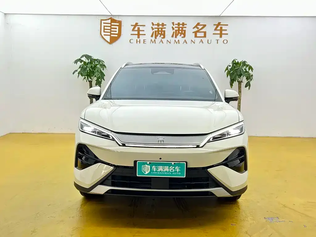 BYD Song Ultra — фото 2