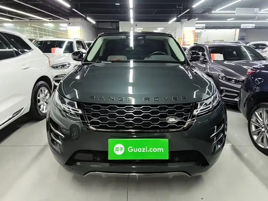 Land Rover Evoque — фото 6