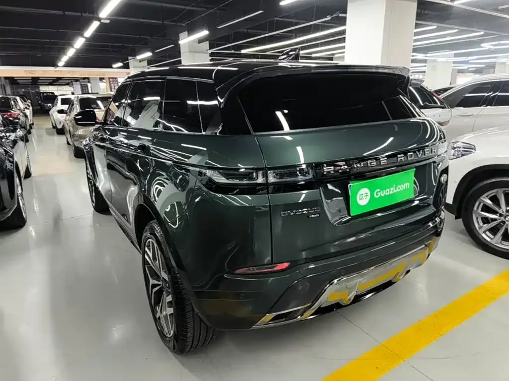 Land Rover Evoque — фото 7