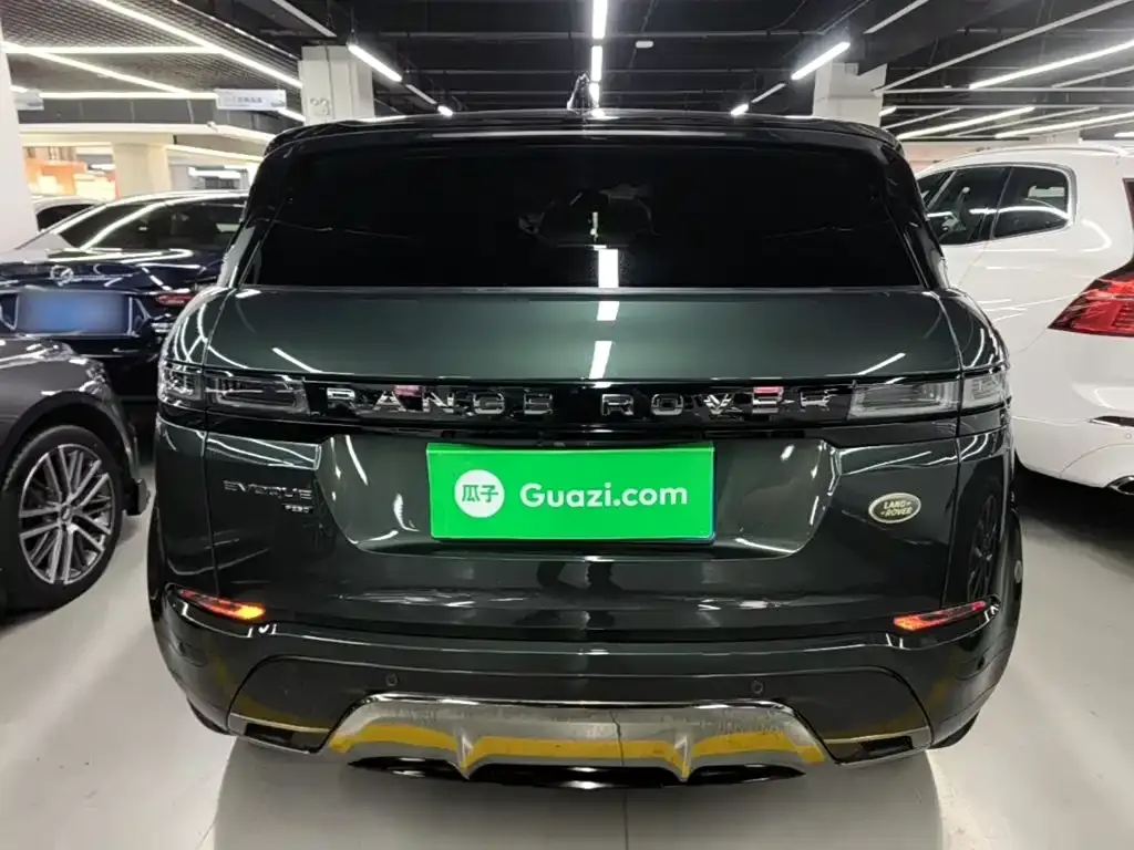 Land Rover Evoque — фото 4