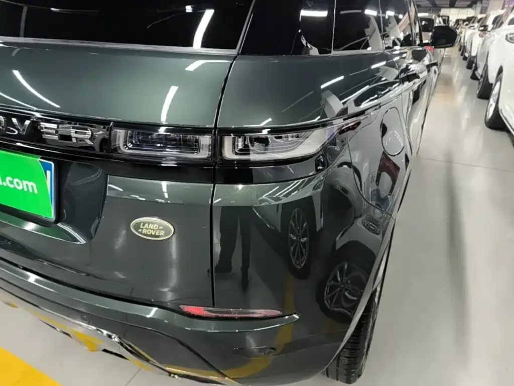 Land Rover Evoque — фото 2