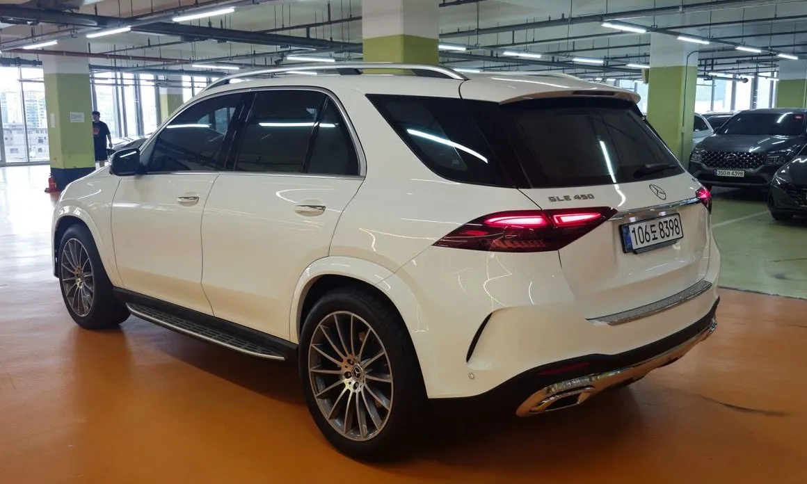 Mercedes-Benz GLE-Class — фото 2