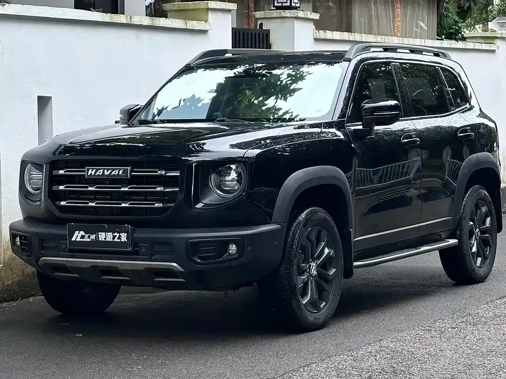 Haval Big Dog — фото 1