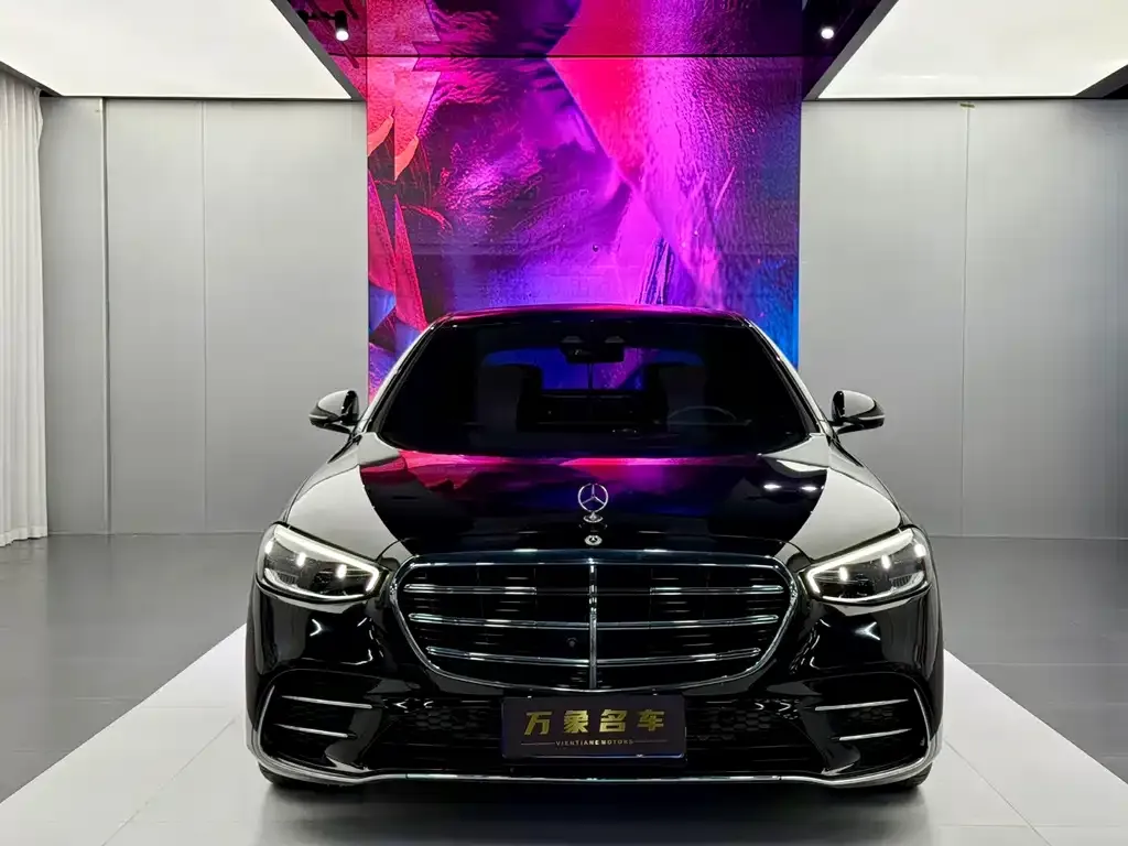 Mercedes-Benz S-Class — фото 7