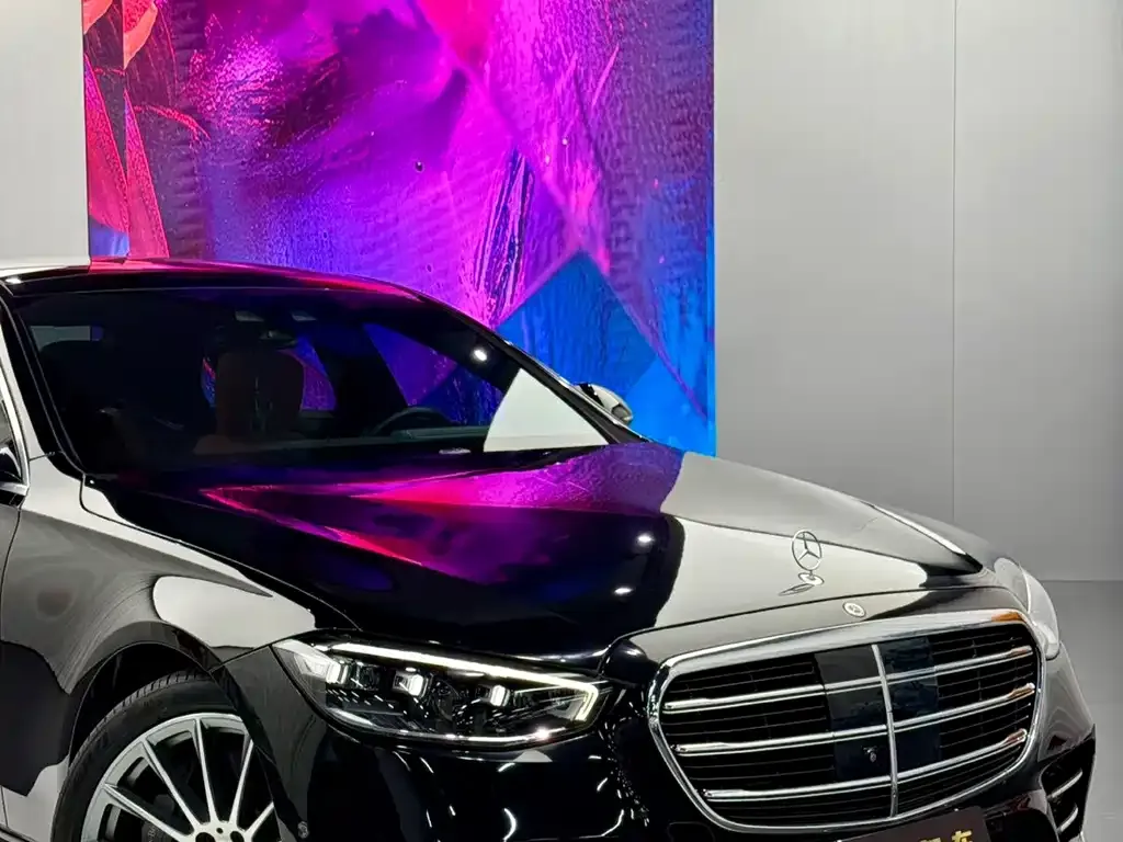 Mercedes-Benz S-Class — фото 4