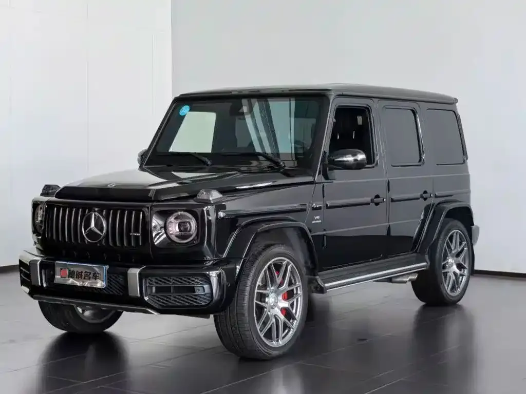 Mercedes-Benz G-Class AMG — фото 1
