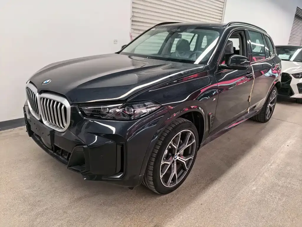 BMW X5 — фото 1