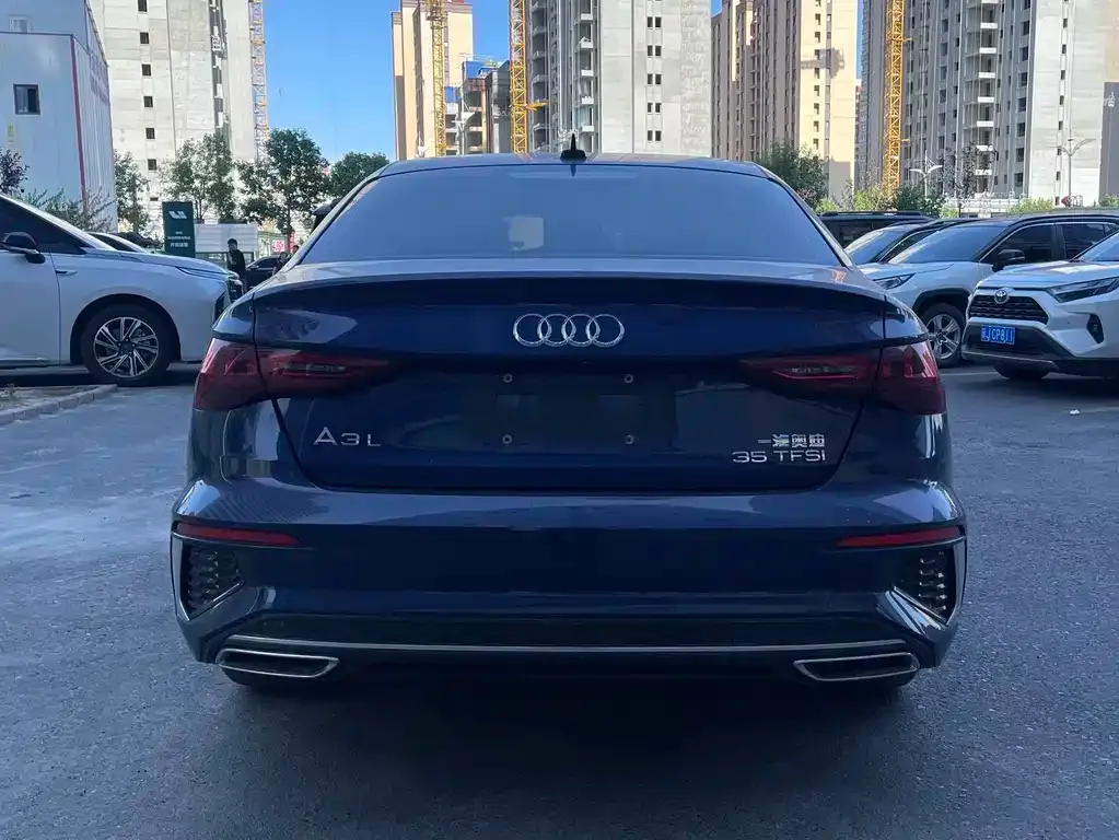 Audi A3 — фото 2