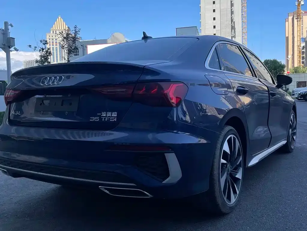 Audi A3 — фото 9