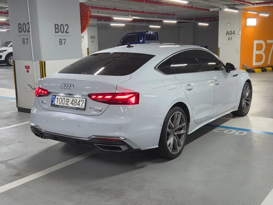 Audi A5 — фото 6