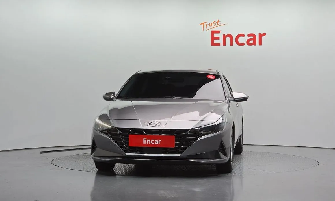 Hyundai AVANTE — фото 2