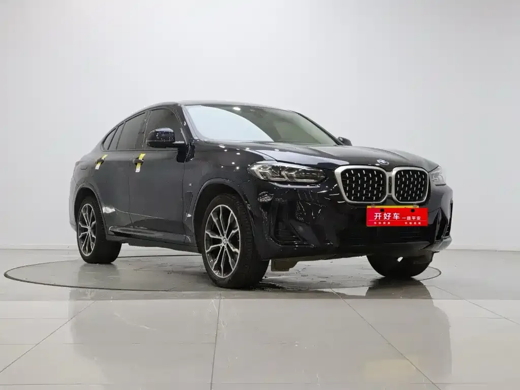 BMW X4 — фото 4