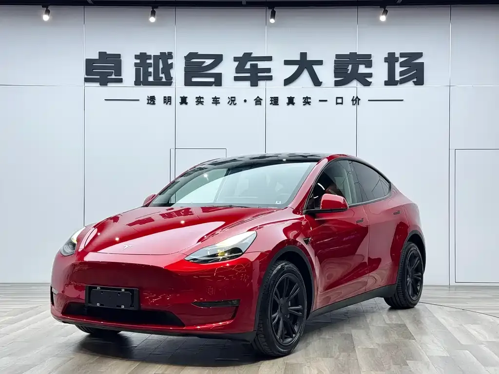 Tesla Model Y — фото 6