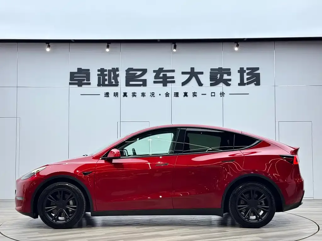 Tesla Model Y — фото 8