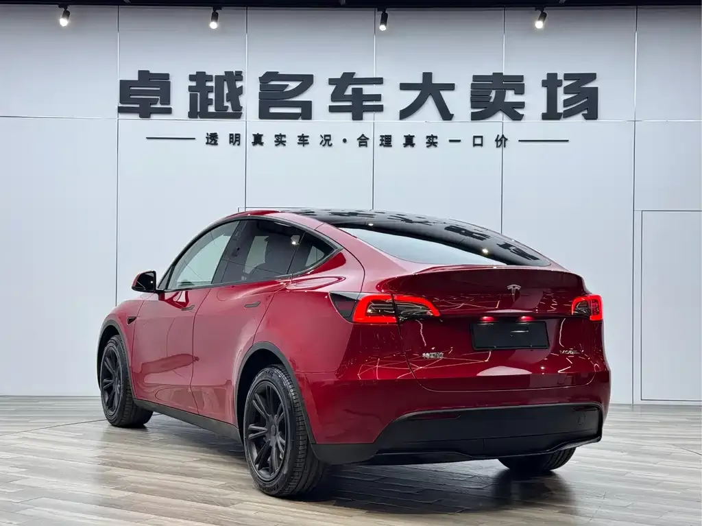 Tesla Model Y — фото 7
