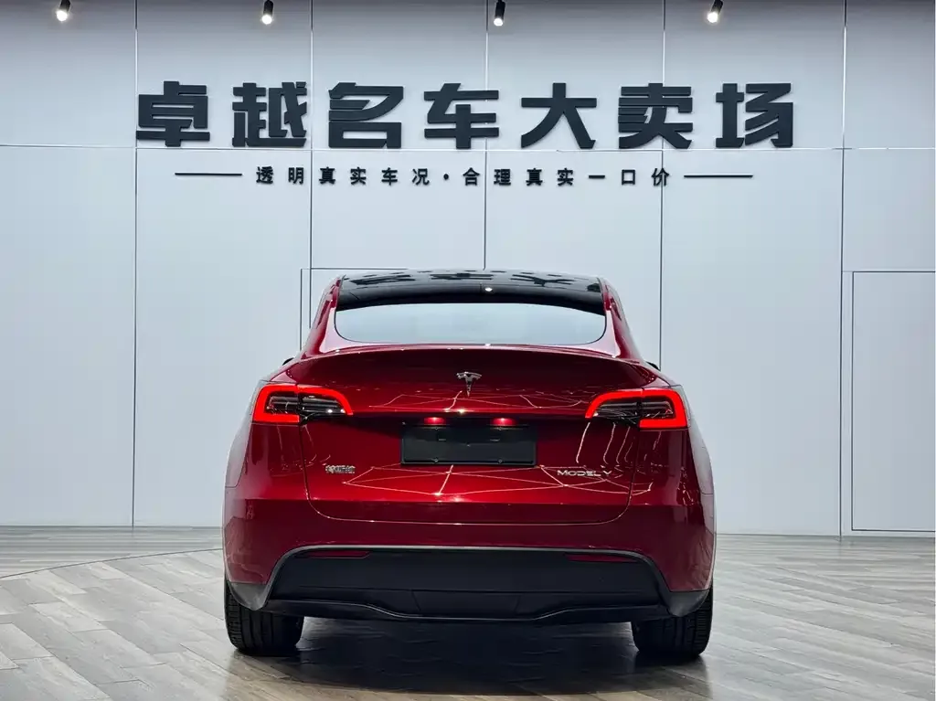 Tesla Model Y — фото 3