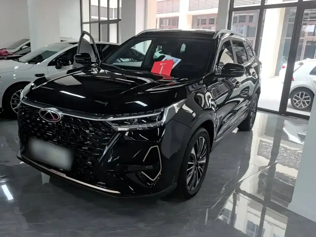 Chery Tiggo 8 PRO — фото 1